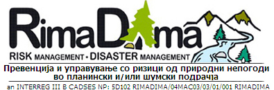 RISK/DISASTER Management